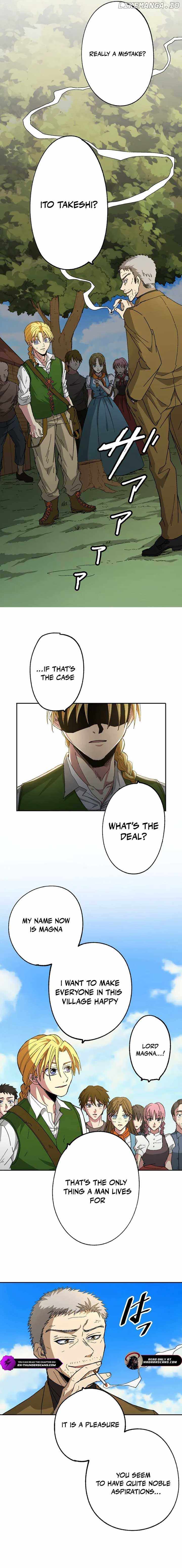 The Reincarnated Scum Hunter Chapter 6 3